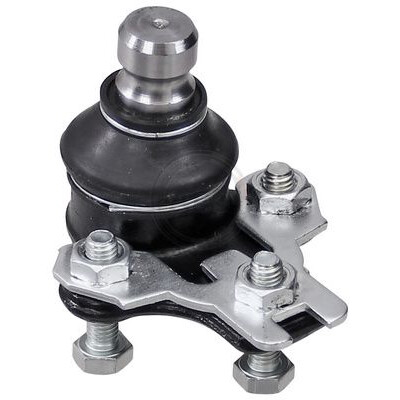 Articulação de suspensão/guia