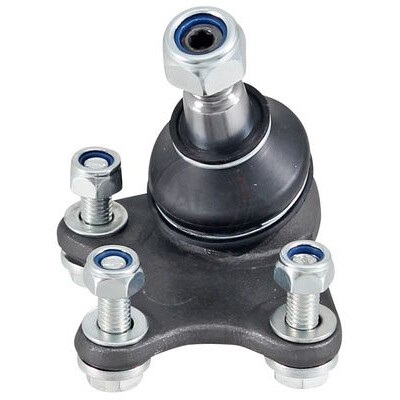 Articulação de suspensão/guia