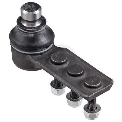 Articulação de suspensão/guia