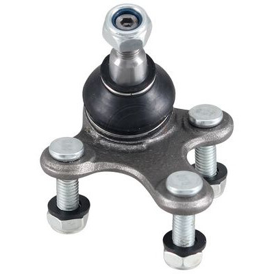 Articulação de suspensão/guia