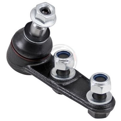 Articulação de suspensão/guia