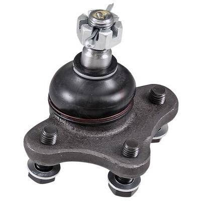 Articulação de suspensão/guia