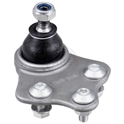 Articulação de suspensão/guia