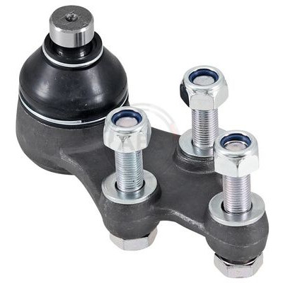 Articulação de suspensão/guia