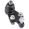 Articulação de suspensão/guia