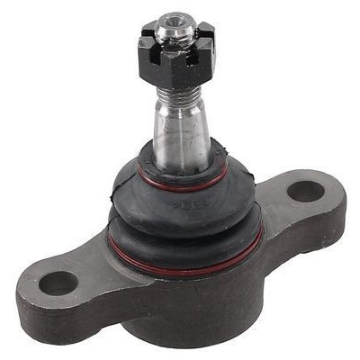 Articulação de suspensão/guia