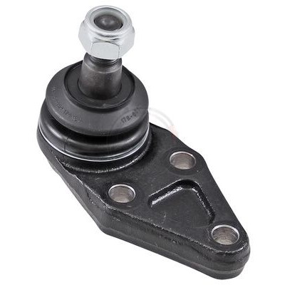 Articulação de suspensão/guia