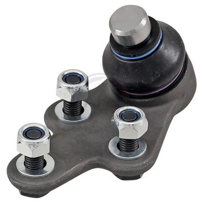 Articulação de suspensão/guia