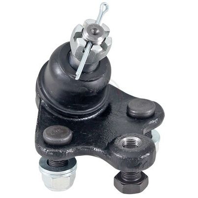 Articulação de suspensão/guia