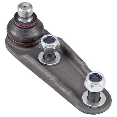 Articulação de suspensão/guia