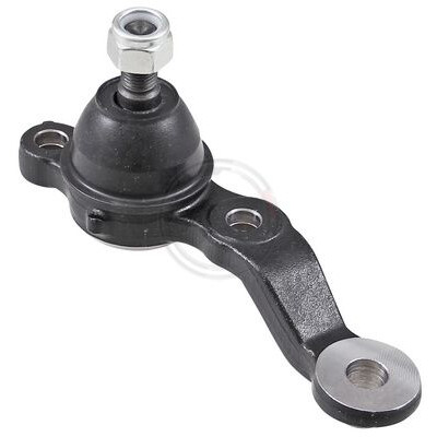 Articulação de suspensão/guia