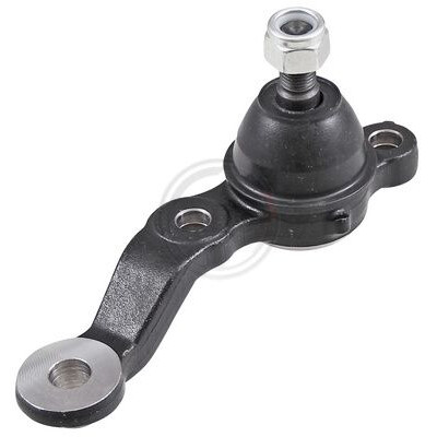 Articulação de suspensão/guia