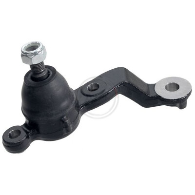 Articulação de suspensão/guia