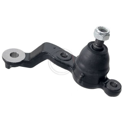 Articulação de suspensão/guia