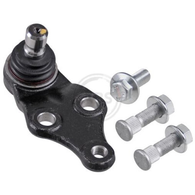 Articulação de suspensão/guia