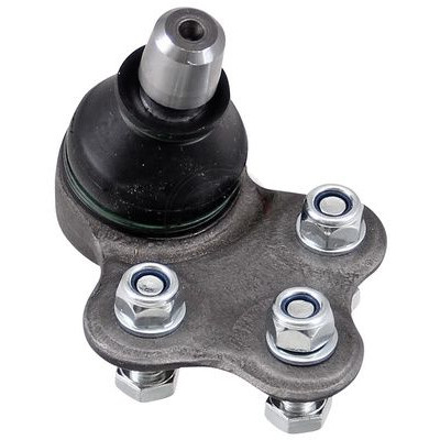 Articulação de suspensão/guia