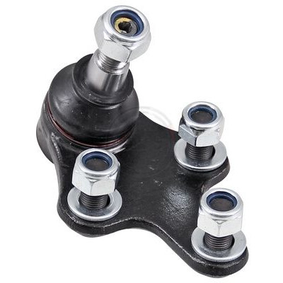 Articulação de suspensão/guia