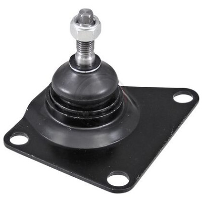 Articulação de suspensão/guia
