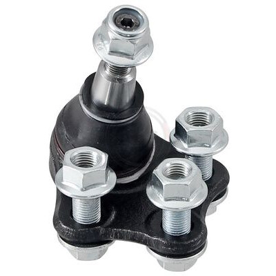 Articulação de suspensão/guia