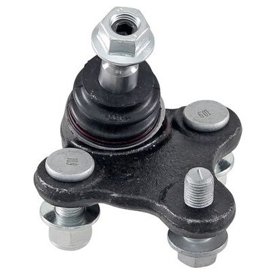 Articulação de suspensão/guia