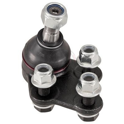 Articulação de suspensão/guia