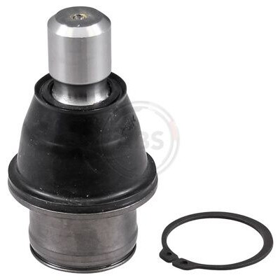 Articulação de suspensão/guia