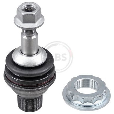 Articulação de suspensão/guia