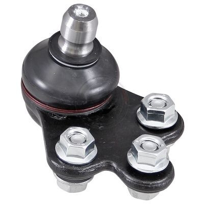Articulação de suspensão/guia