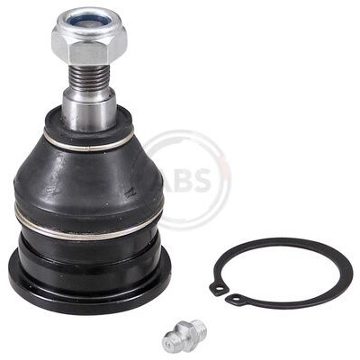 Articulação de suspensão/guia