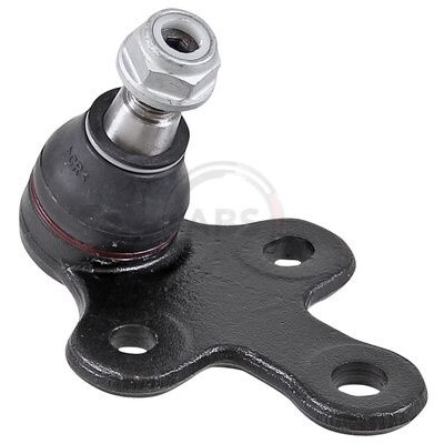 Articulação de suspensão/guia