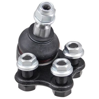 Articulação de suspensão/guia