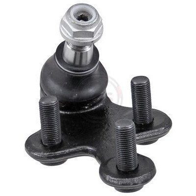 Articulação de suspensão/guia