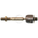 Articulação axial, barra de acoplamento