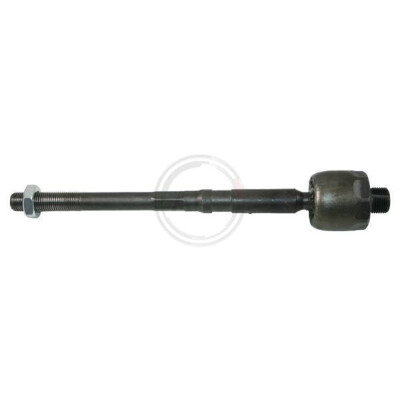Articulação axial, barra de acoplamento