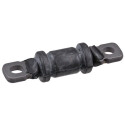 Suspensão, braço oscilante