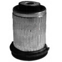 Suspensão, braço oscilante