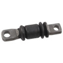 Suspensão, braço oscilante