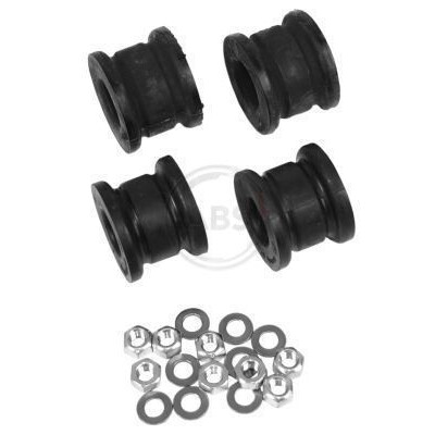 Kit de reparação, apoio da barra estabilizadora