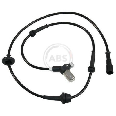 Sensor, rotações da roda