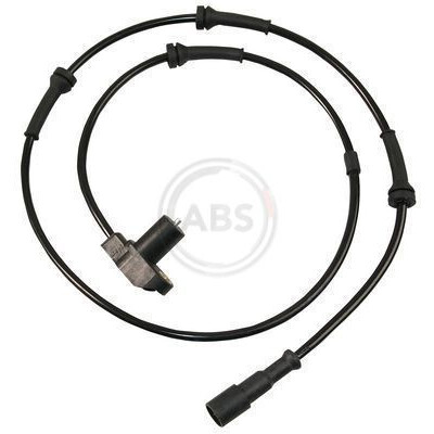 Sensor, rotações da roda