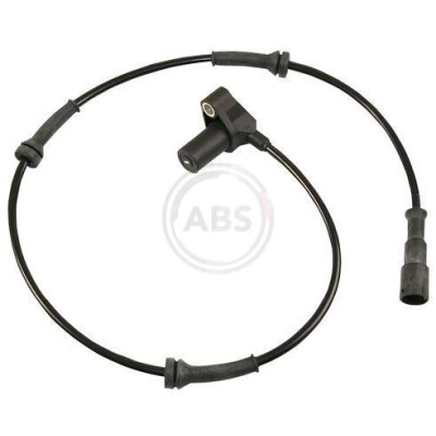 Sensor, rotações da roda