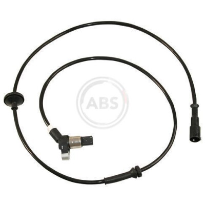Sensor, rotações da roda