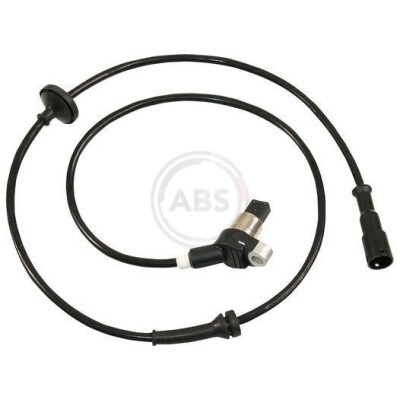 Sensor, rotações da roda