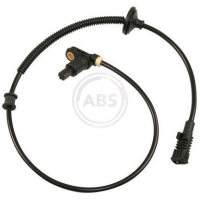 Sensor, rotações da roda