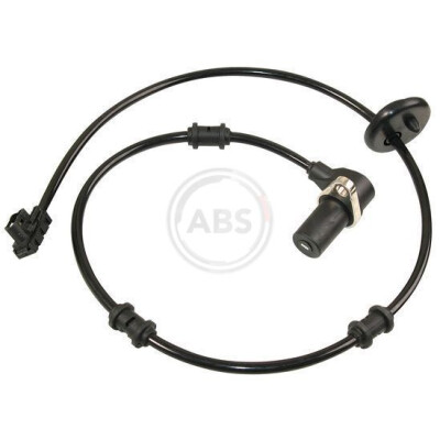Sensor, rotações da roda
