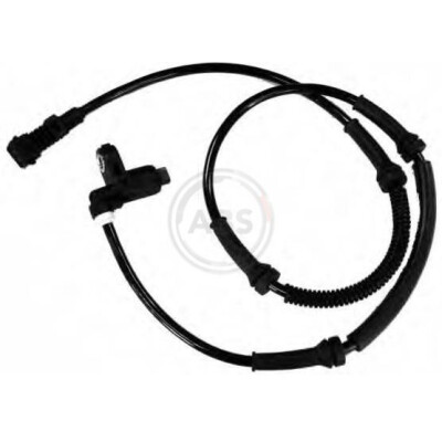 Sensor, rotações da roda