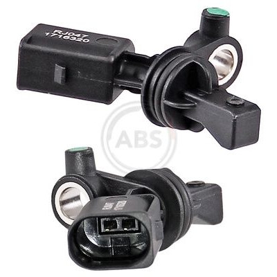 Sensor, rotações da roda
