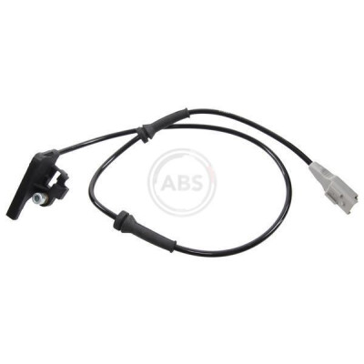 Sensor, rotações da roda