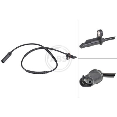 Sensor, rotações da roda
