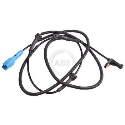 Sensor, rotações da roda